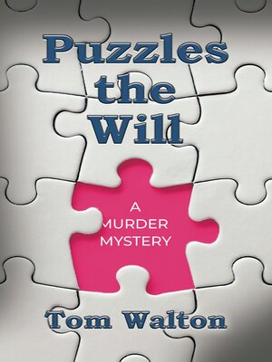 cover image of Puzzles the Will